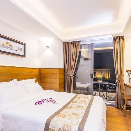 City Comfort Hotel Royal Palace Phnom Penh Exterior foto