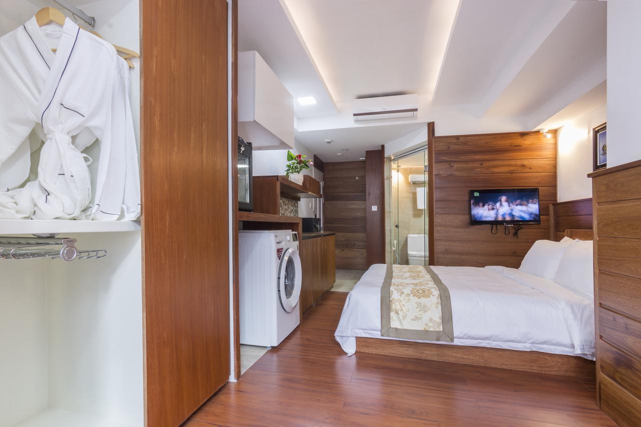 City Comfort Hotel Royal Palace Phnom Penh Exterior foto
